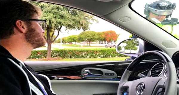 NASCAR Driver Dale Earnhardt Jr Got Pulled Over For Speeding To RACE 1