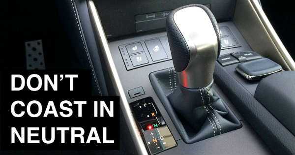 Never Do This To An Automatic Transmission Vehicle 1