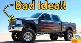 Never Ever Try Out These Truck Mods 1