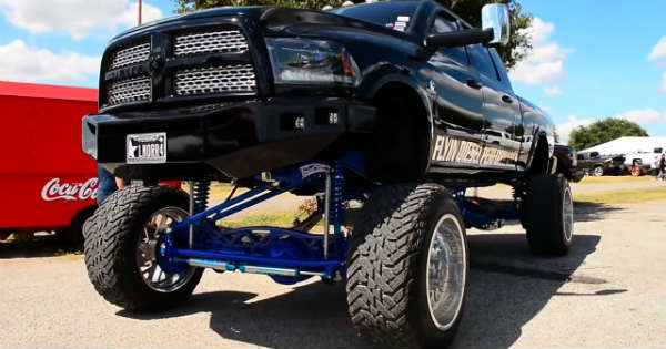 Never Ever Try Out These Truck Mods 2