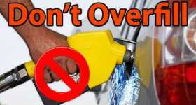 Never Overfill Gas Tank 4