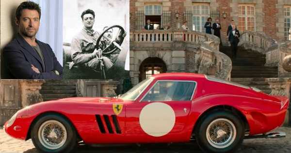 New Ferrari Movie 11