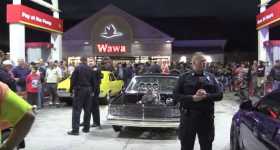 9 Policemen Impound This Awesome HOT ROD