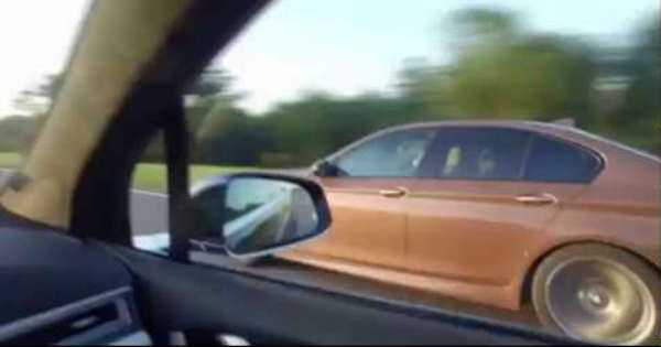 Nothing Can Stand On The Way Of This Mighty Truck 1