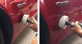 Perfect Hole Direct Fit Catalytic Converter Corvette Z06 3