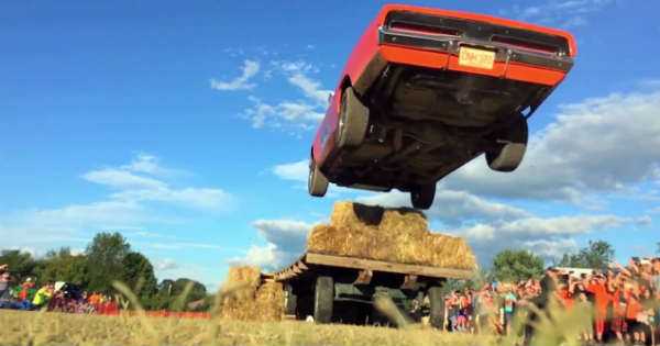 Police Car Transformed Into General Lee Dodge Charger 1