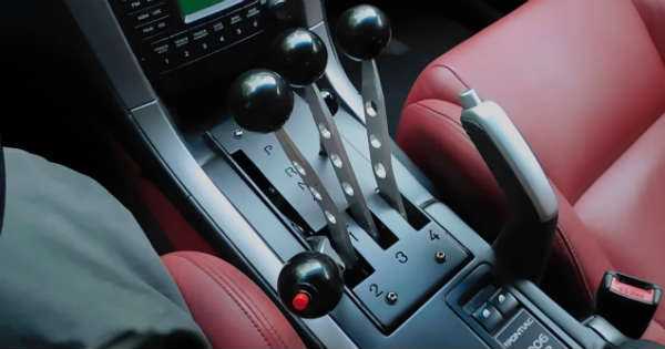 Pontiac GTO With Kilduff Shifter 2