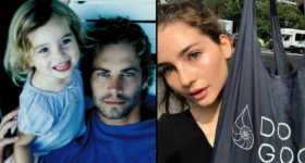 Porsche Paul Walkers Daughter Settle The Lawsuit 1