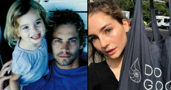 Porsche Paul Walkers Daughter Settle The Lawsuit 1
