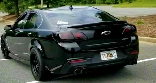 Probably The Best Sounding Chevy SS Ever 1