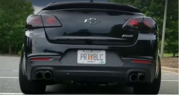 Probably The Best Sounding Chevy SS Ever 2