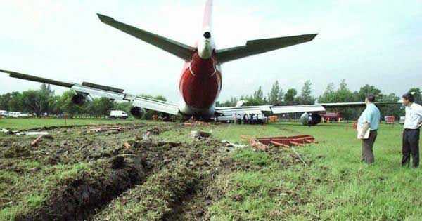 Qantas Flight 1 Crashed 1