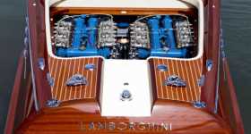 Riva Aquarama Lamborghini 11