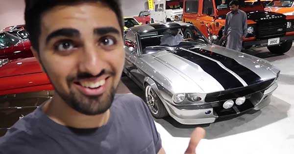 Royal Car Collection 2