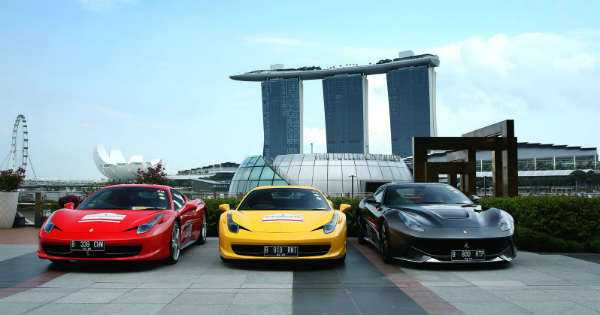 Singapore Will Freeze Private Cars Prevent More Road Expansion 2