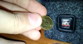 Smallest Subwoofer world speaker sound 1