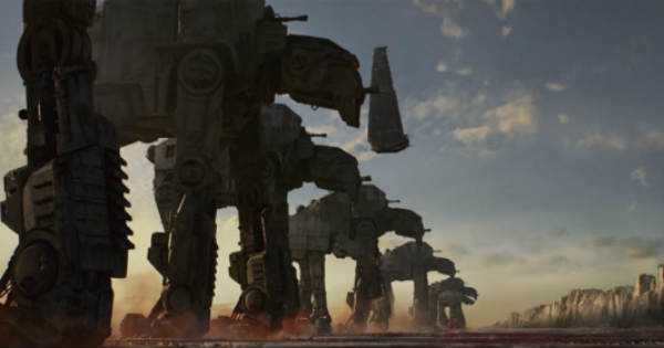 new Star Wars movie THE LAST JEDI Trailer Looks Amazing 1