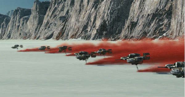 Star Wars THE LAST JEDI Trailer Looks Amazing 2