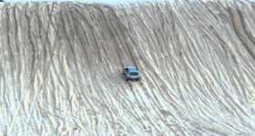 Stock Subaru Forester Shames Everyone at Test Hill 1