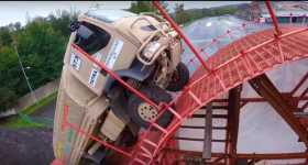 Tatra 810 Prototype Truck Achieves World Record 11