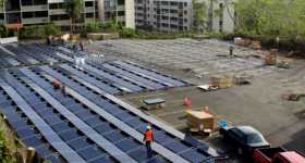 Tesla Turns The Power Back On At Childrens Hospital in Puerto Rico 1