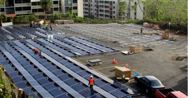 Tesla Turns The Power Back On At Childrens Hospital in Puerto Rico 1