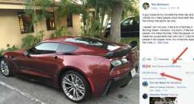 The Amazing Reply By Corvette Owner Went Viral 11