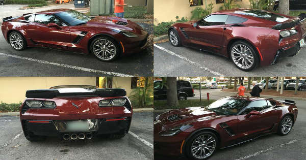 The Amazing Reply By Corvette Owner Went Viral 2