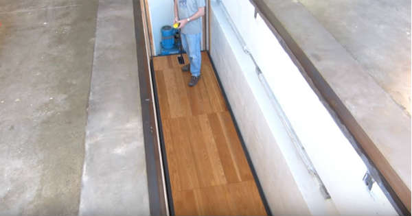 The Best Car Repair Pit Ever 1