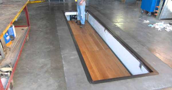 The Best Car Repair Pit Ever 2