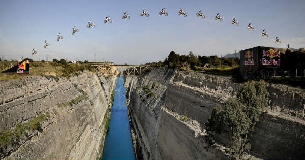The Best Jumps Done By Robbie Maddison 2