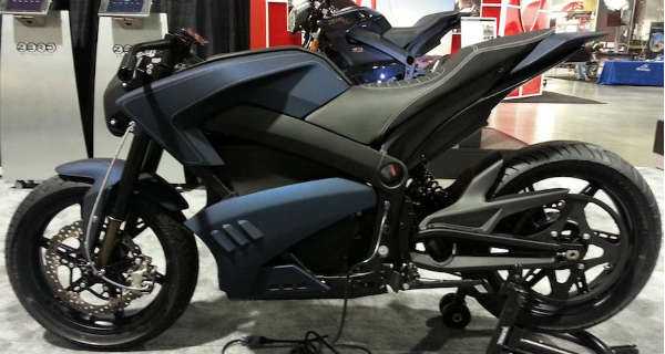 The Future Of Electric Motorcycles Is Here 11