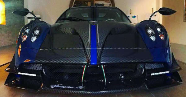 The Most Expensive Cars Of 2017 by FORBES 2