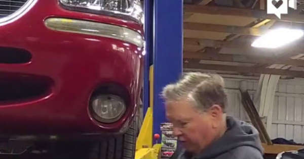 The Most Generous Mechanic Youll Ever See 2