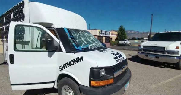 The Most Powerful Truck Stereo System 2