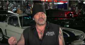 These Are Celebritys Favorite Movie Cars 1