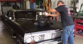 This Blown 1963 Chevrolet Impala Sounds Absolutely Glorious 1