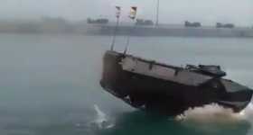 This Is How Amphibious flying Tanks Look Like 11