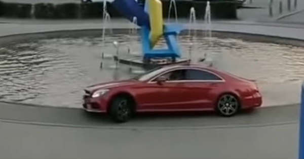 This Is What Happens When You Boast With Your New Ride 1 1