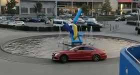 This Is What Happens When You Boast With Your New Ride 2