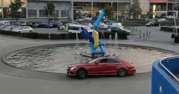 This Is What Happens When You Boast With Your New Ride 2