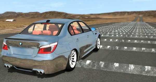 This Is What Will Happen To Your Car If You Hit 100 Consecutive Speed Bumps 1