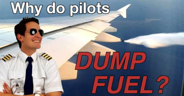 This Is Why Pilots Dump Fuel 2