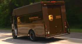 This Is Why UPS Trucks Dont Make Left Turns 1