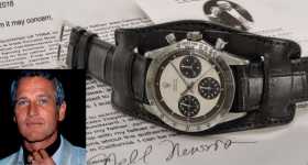 This Paul Newmans Rolex Daytona Became The Most Expensive Wristwatch In The World 1