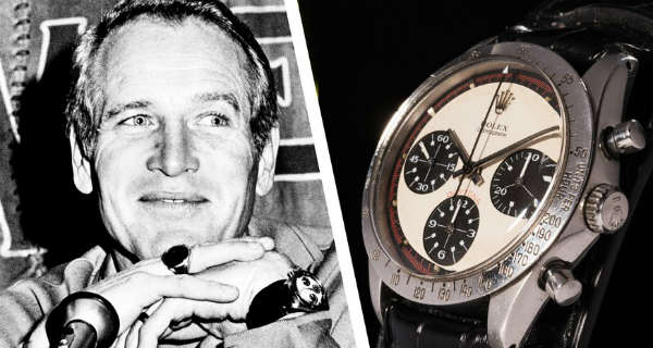 This Paul Newmans Rolex Daytona Became The Most Expensive Wristwatch In The World 2