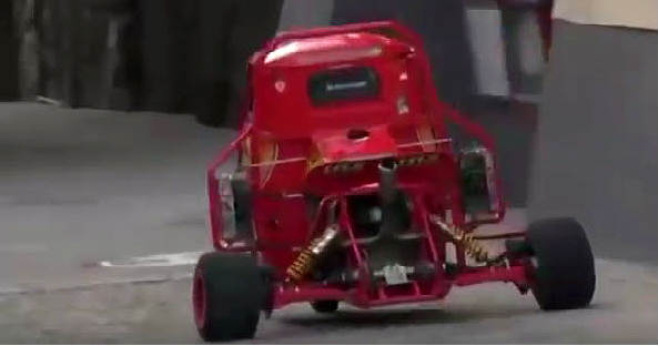 This Three Wheel Beast Is Slaying The Asphalt 1