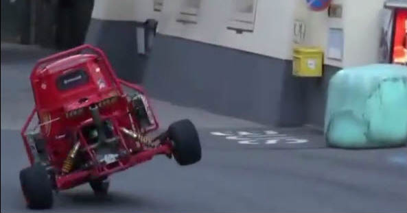 This Three Wheel Beast Is Slaying The Asphalt 2
