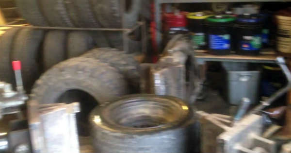 This Wheel Crush Method Might Be The Most Dangerous Job 2