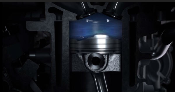 This is How Mazdas New Revolutionary Skyactiv-X Engine Works 2